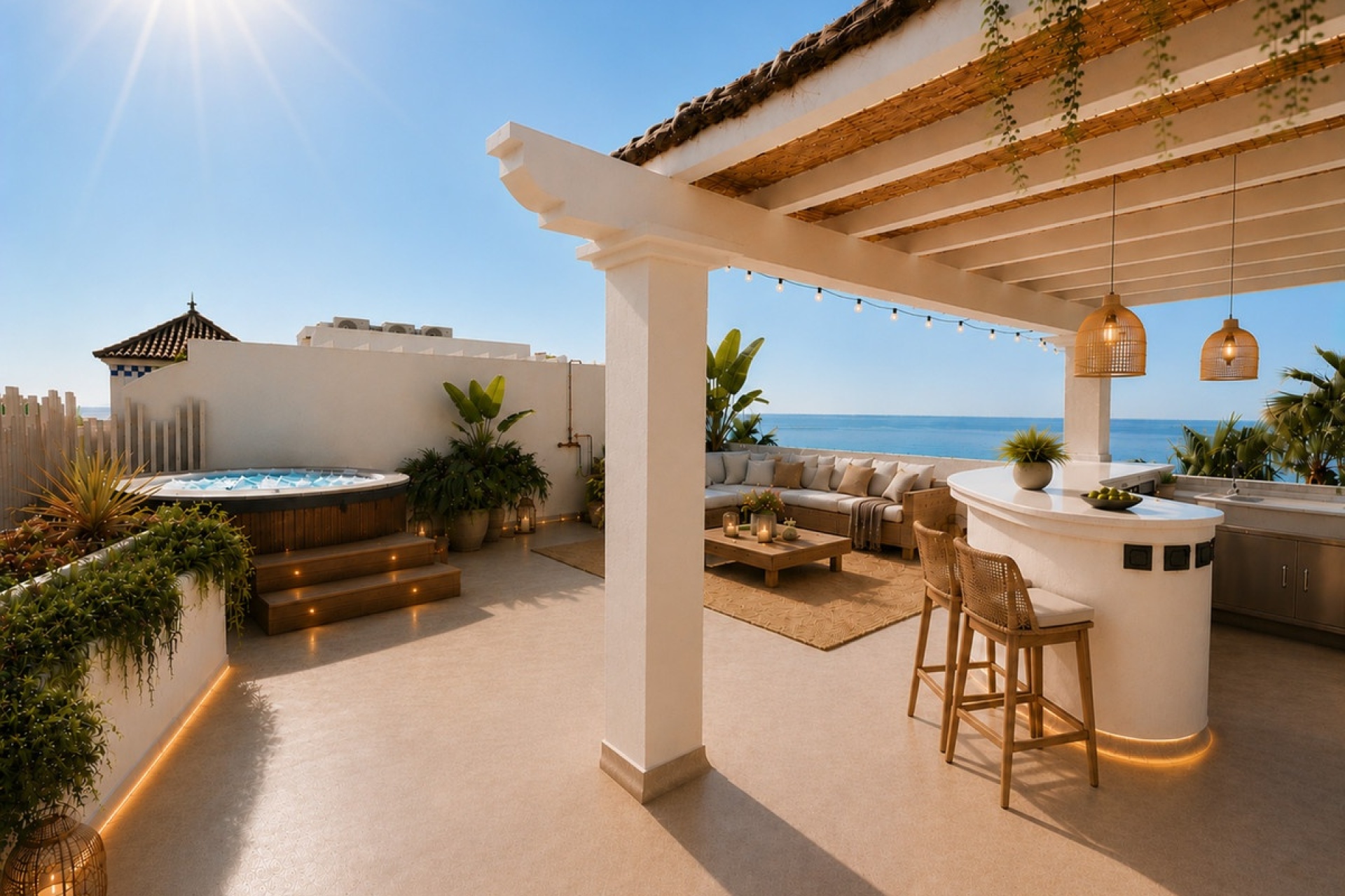 Wiederverkauf - apartment - Estepona - Estepona Centro