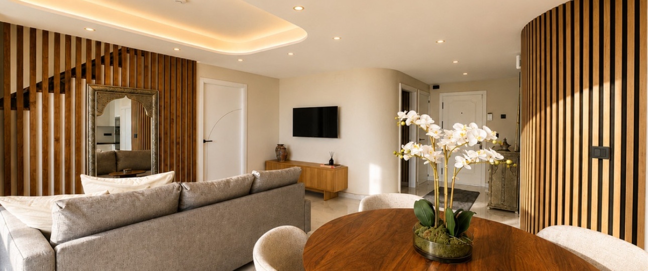 Wiederverkauf - apartment - Estepona - Estepona Centro