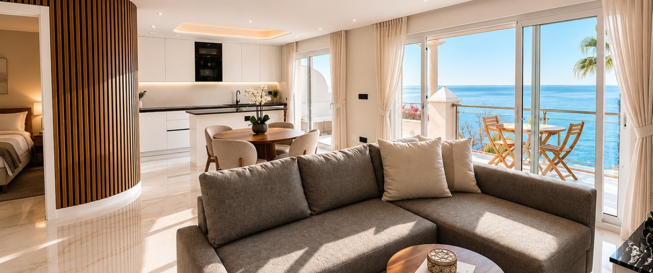 Wiederverkauf - apartment - Estepona - Estepona Centro