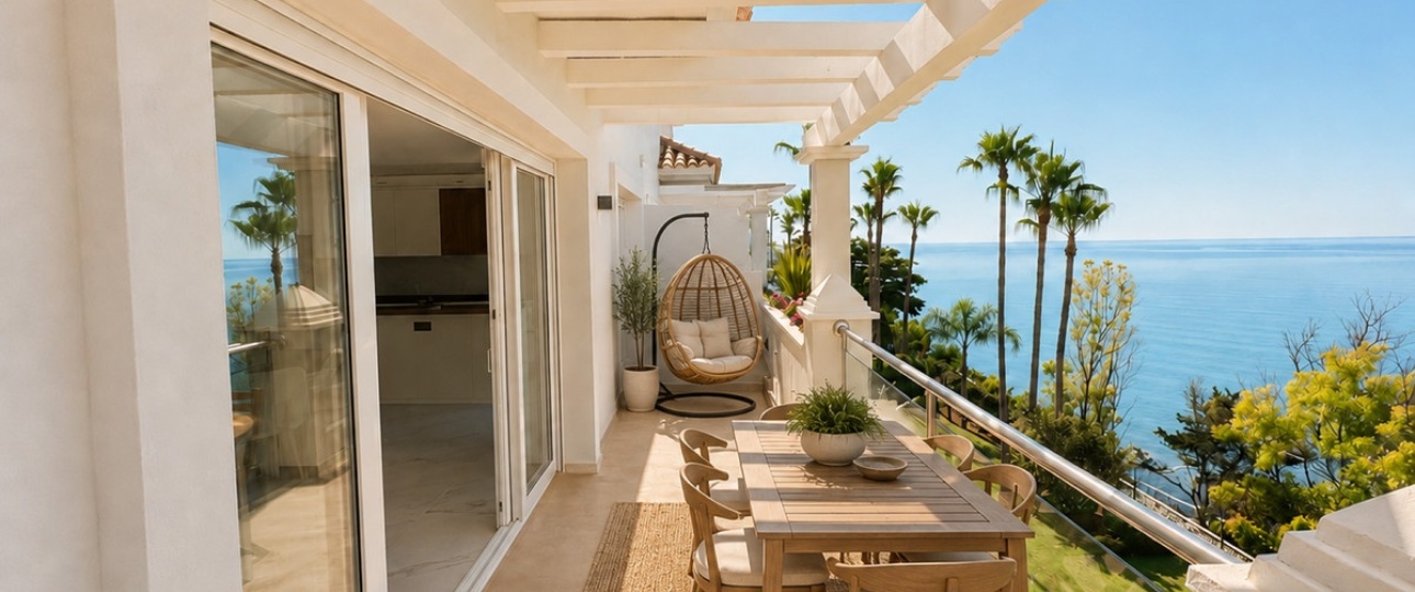 Wiederverkauf - apartment - Estepona - Estepona Centro