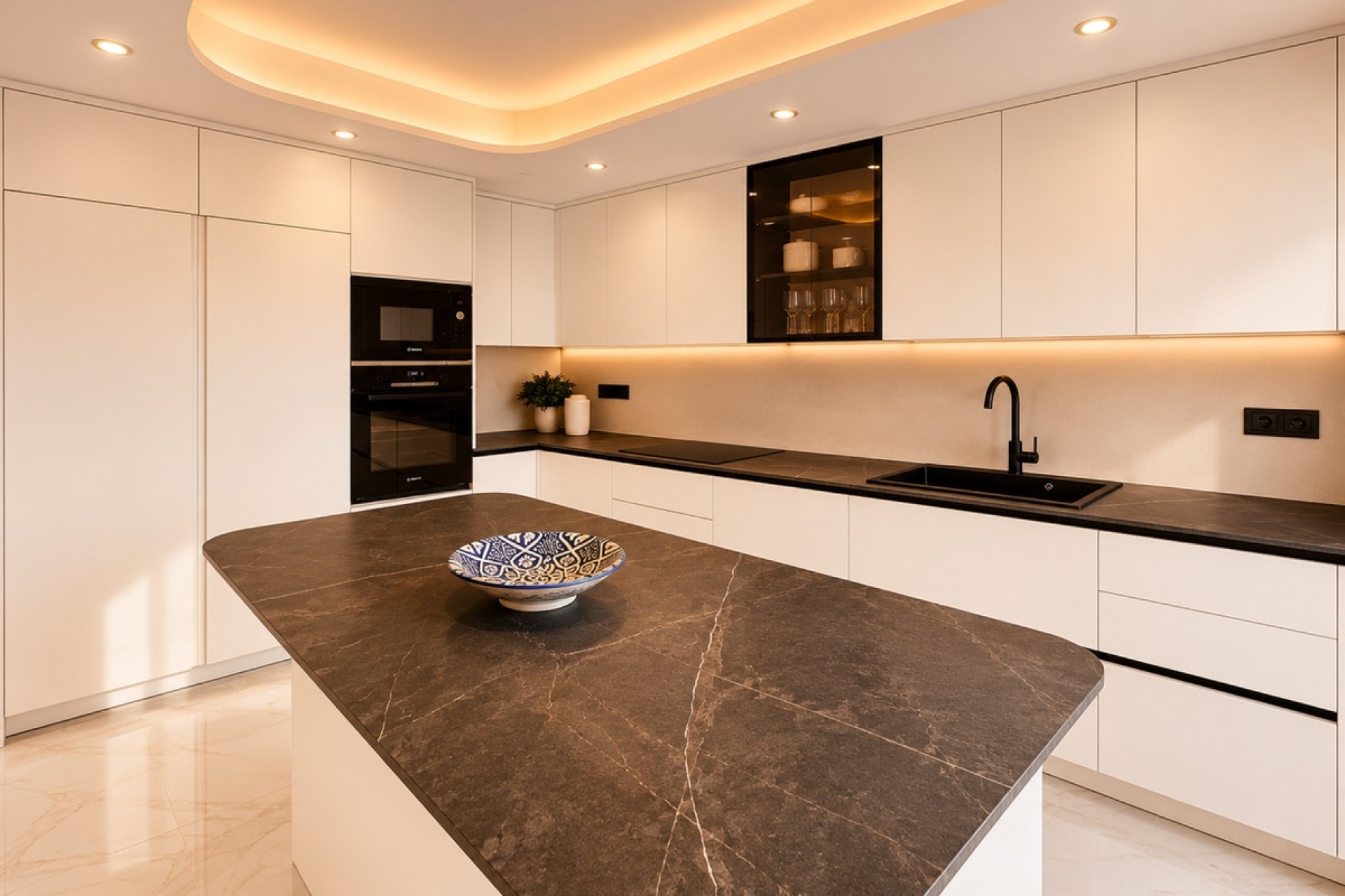 Wiederverkauf - apartment - Estepona - Estepona Centro