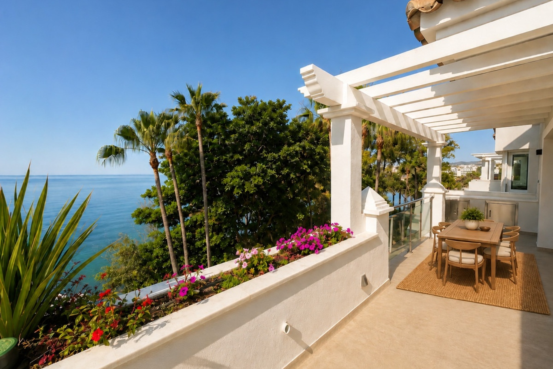 Wiederverkauf - apartment - Estepona - Estepona Centro