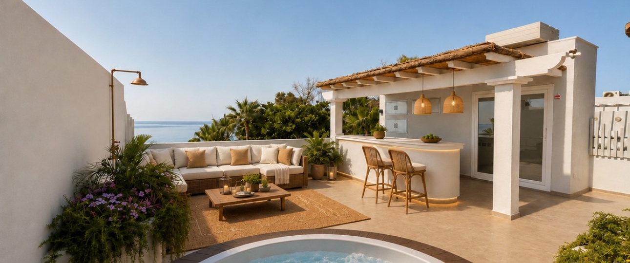 Wiederverkauf - apartment - Estepona - Estepona Centro