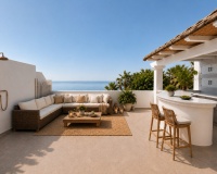 Wiederverkauf - apartment - Estepona - Estepona Centro