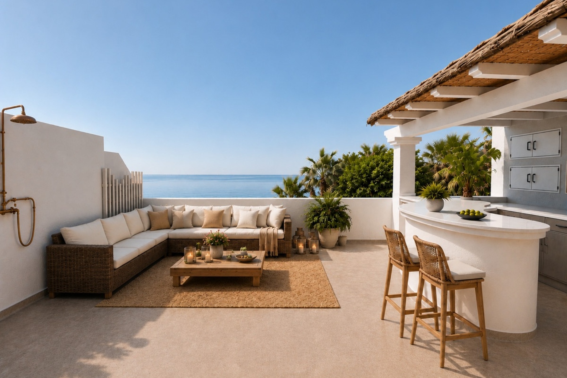 Wiederverkauf - apartment - Estepona - Estepona Centro