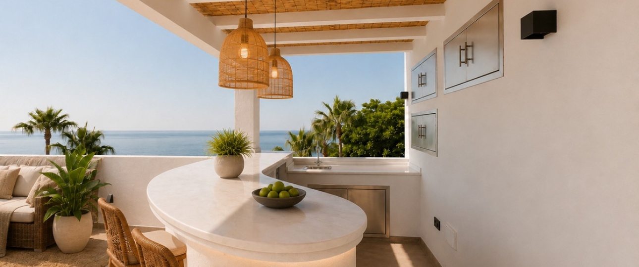 Wiederverkauf - apartment - Estepona - Estepona Centro