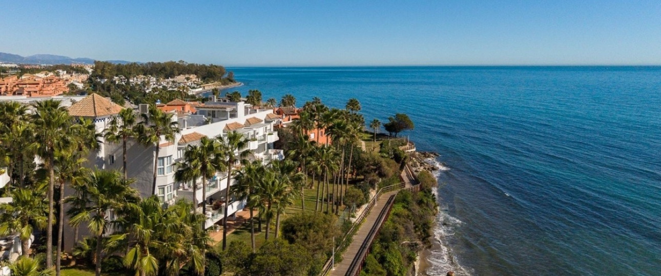 Wiederverkauf - apartment - Estepona - Estepona Centro