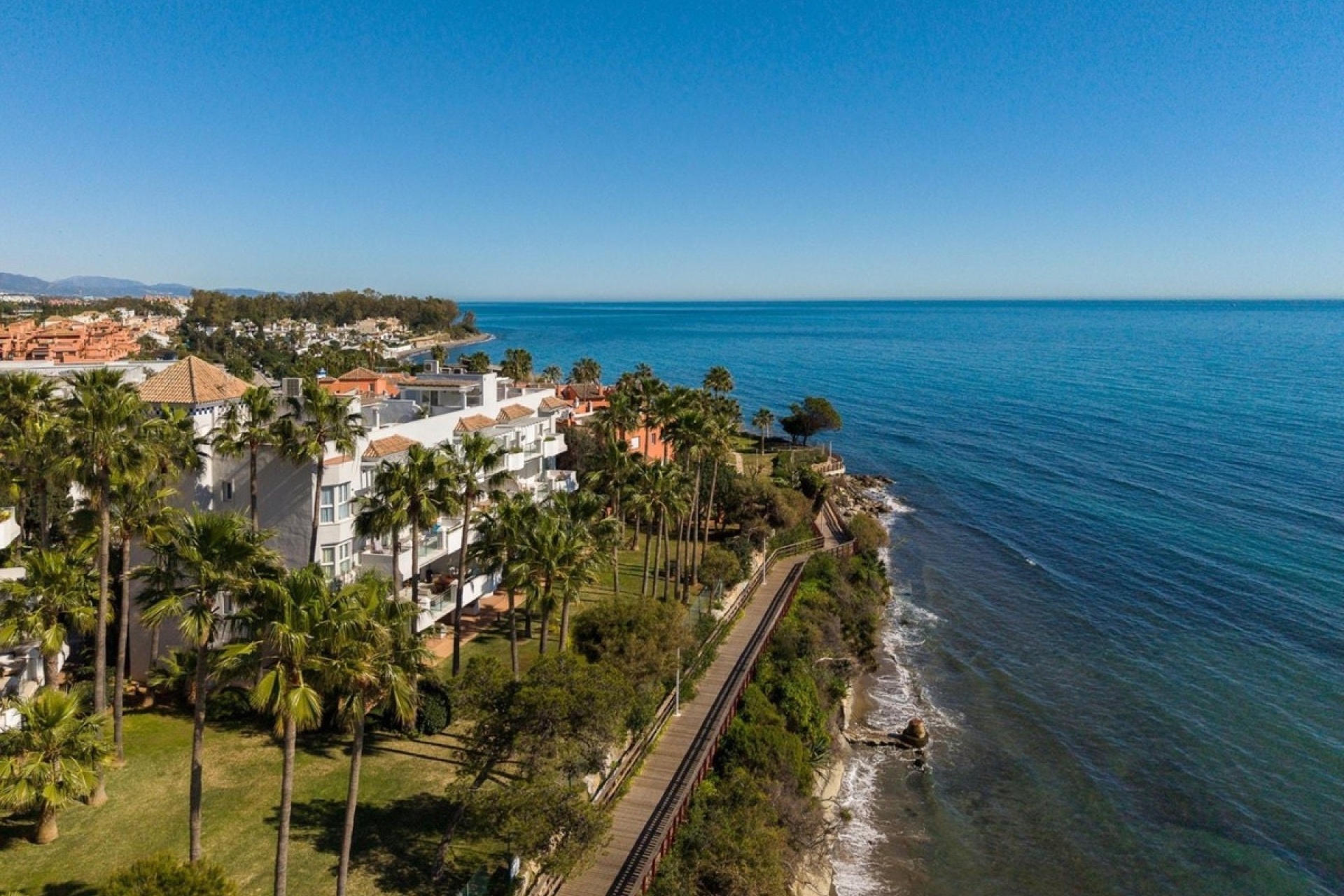 Wiederverkauf - apartment - Estepona - Estepona Centro
