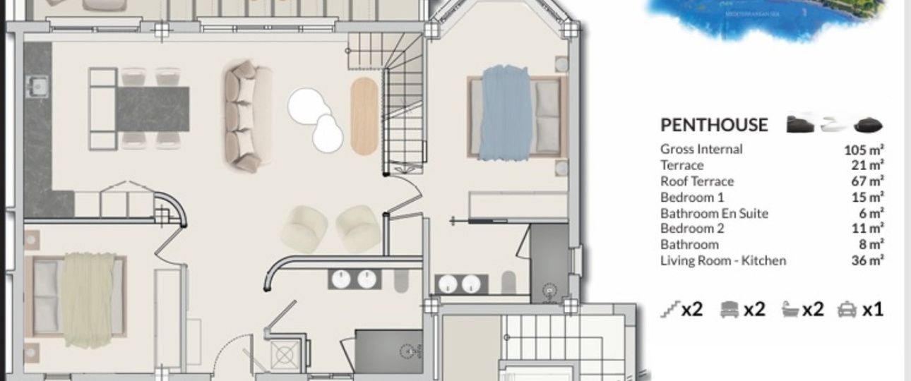 Wiederverkauf - apartment - Estepona - Estepona Centro