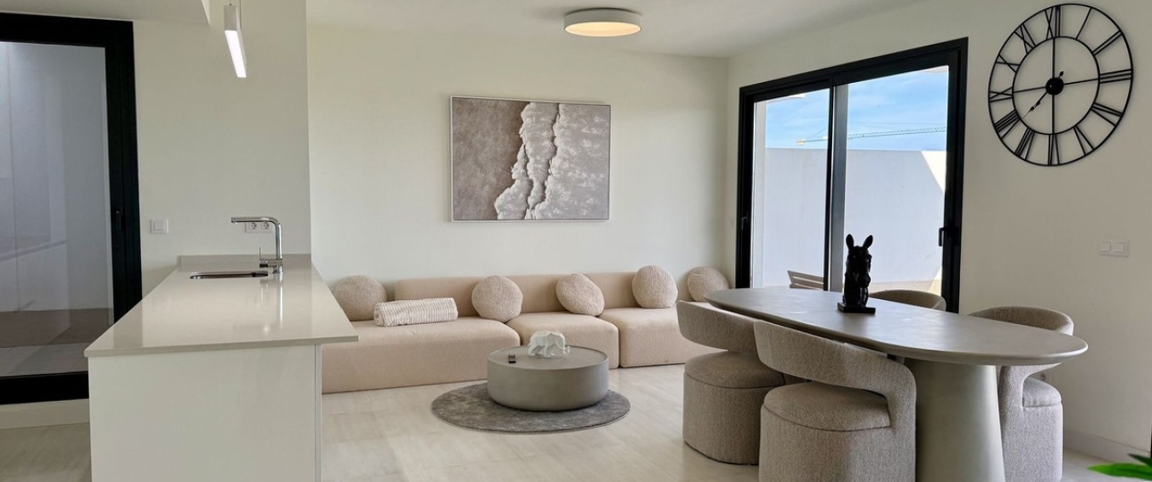 Wiederverkauf - apartment - Estepona - Estepona Centro
