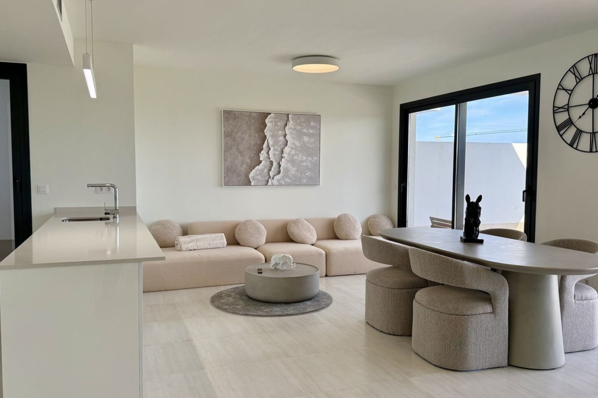 Wiederverkauf - apartment - Estepona - Estepona Centro