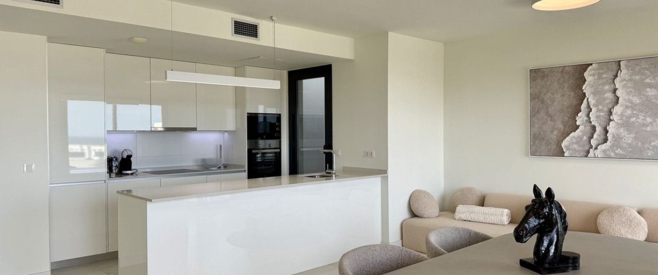 Wiederverkauf - apartment - Estepona - Estepona Centro