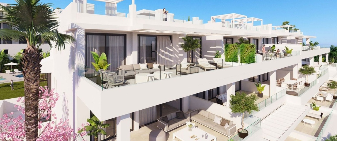 Wiederverkauf - apartment - Estepona - Estepona Centro