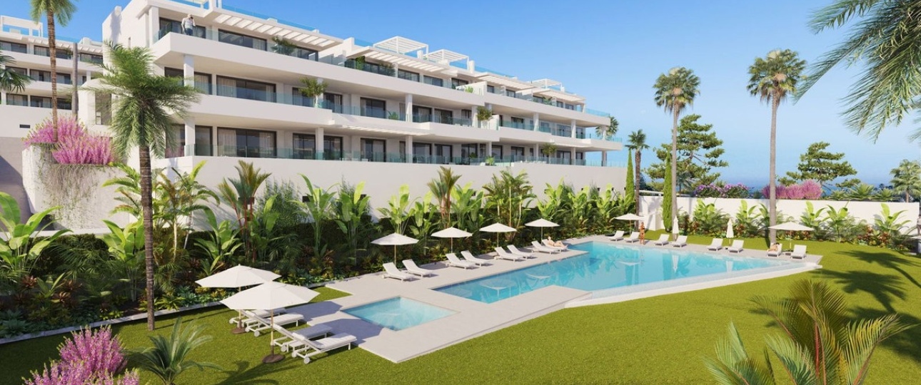 Wiederverkauf - apartment - Estepona - Estepona Centro