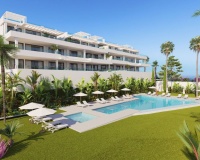 Wiederverkauf - apartment - Estepona - Estepona Centro