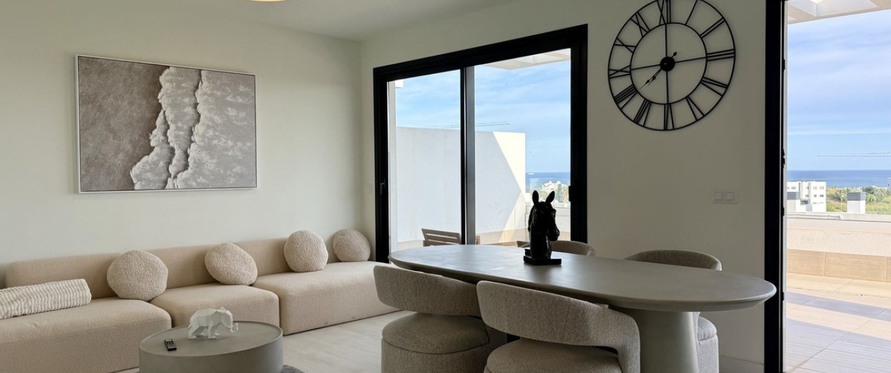 Wiederverkauf - apartment - Estepona - Estepona Centro