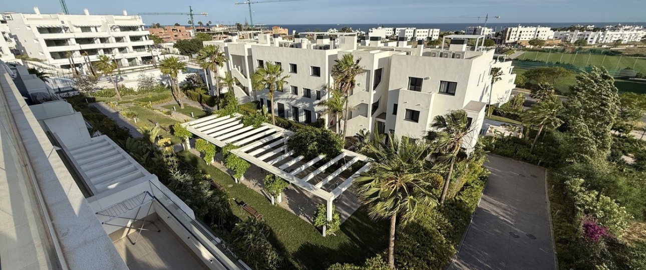 Wiederverkauf - apartment - Estepona - Estepona Centro