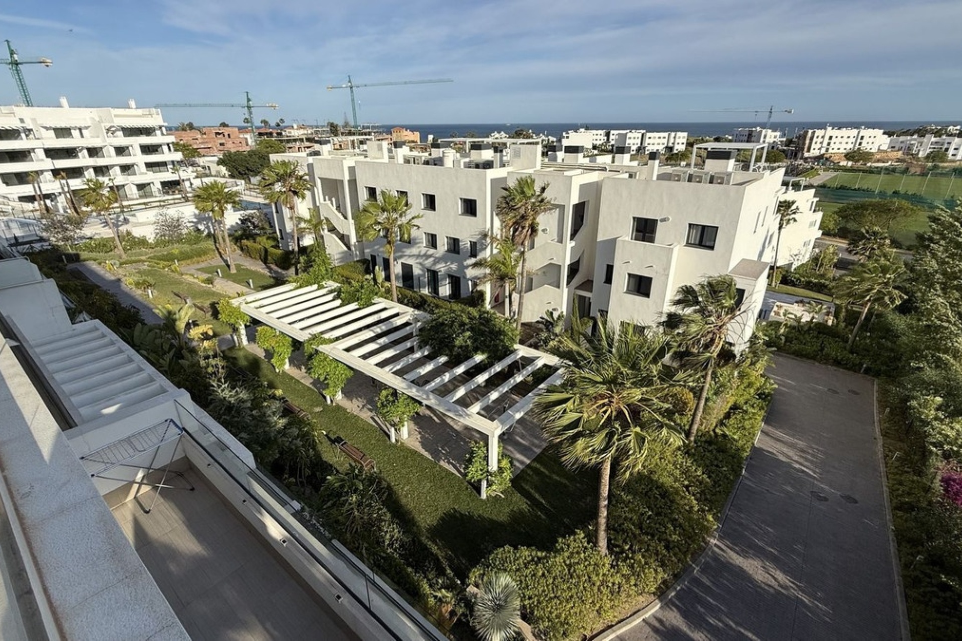 Wiederverkauf - apartment - Estepona - Estepona Centro