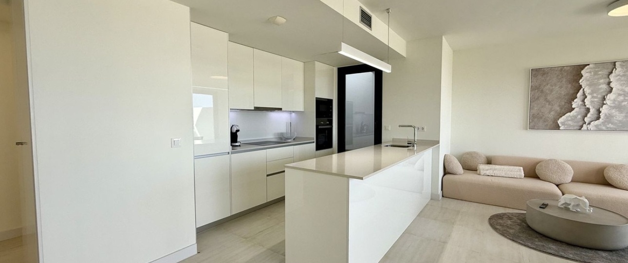 Wiederverkauf - apartment - Estepona - Estepona Centro