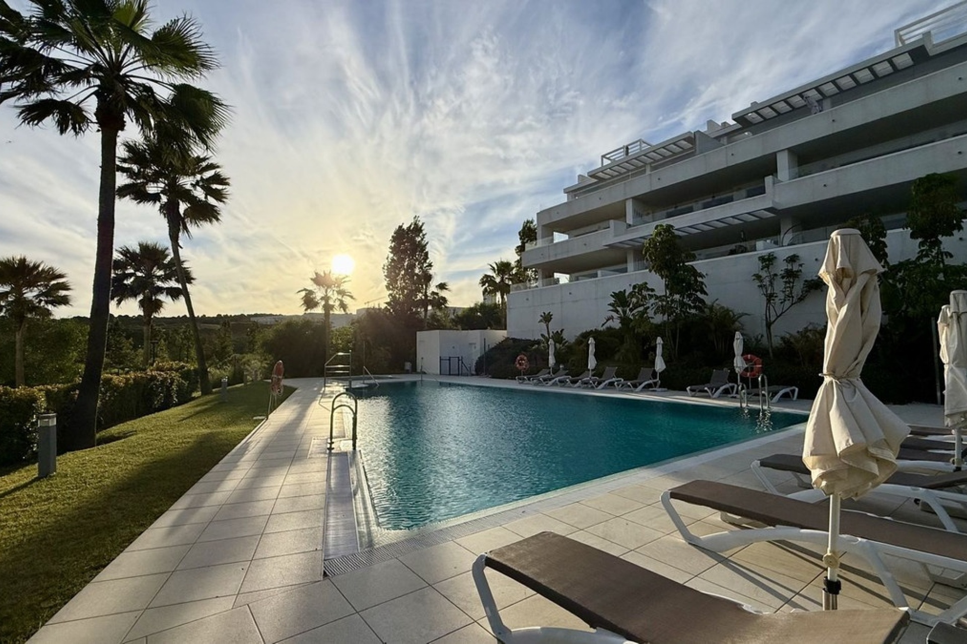 Wiederverkauf - apartment - Estepona - Estepona Centro