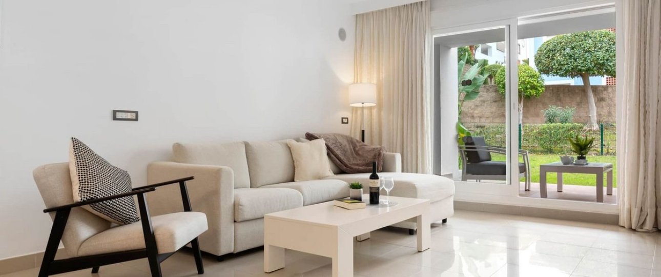 Wiederverkauf - apartment - Estepona - Estepona Centro