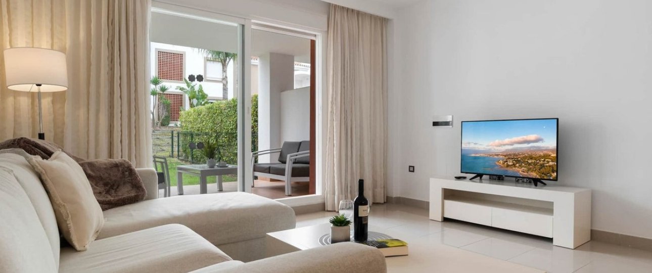 Wiederverkauf - apartment - Estepona - Estepona Centro