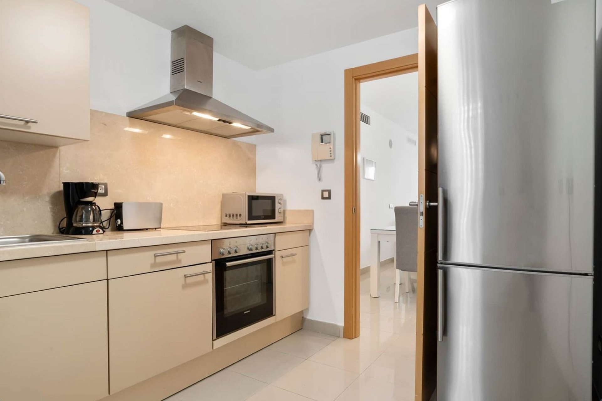 Wiederverkauf - apartment - Estepona - Estepona Centro