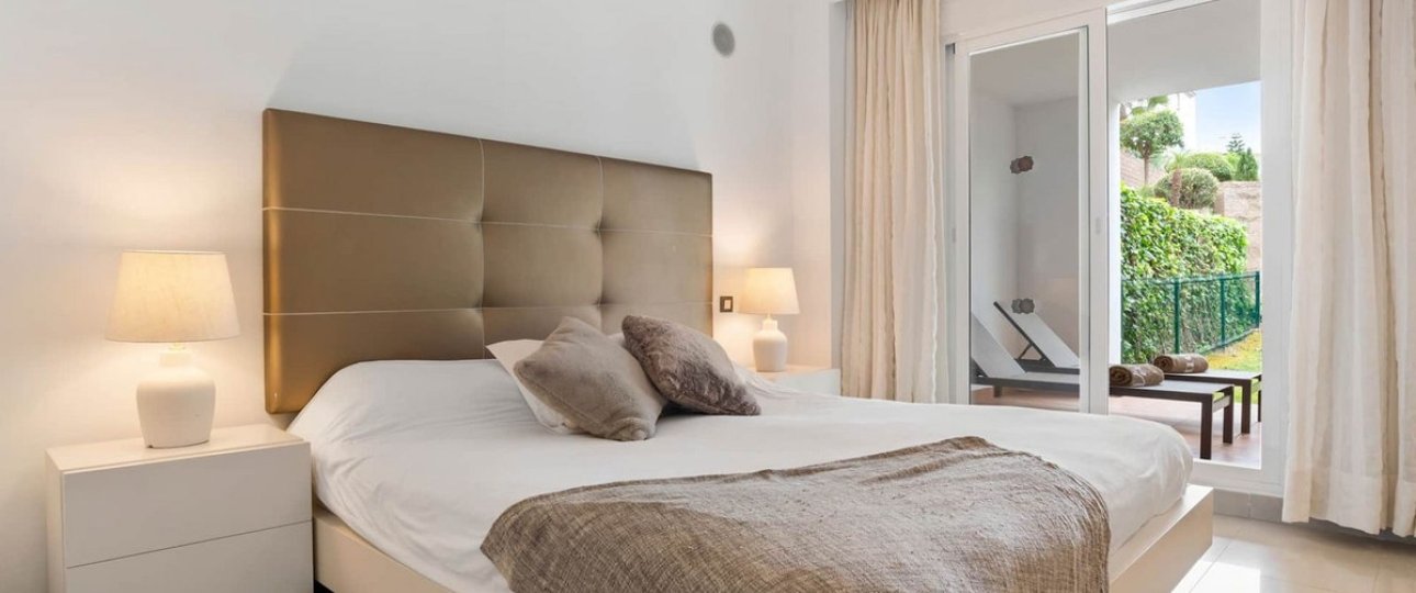 Wiederverkauf - apartment - Estepona - Estepona Centro