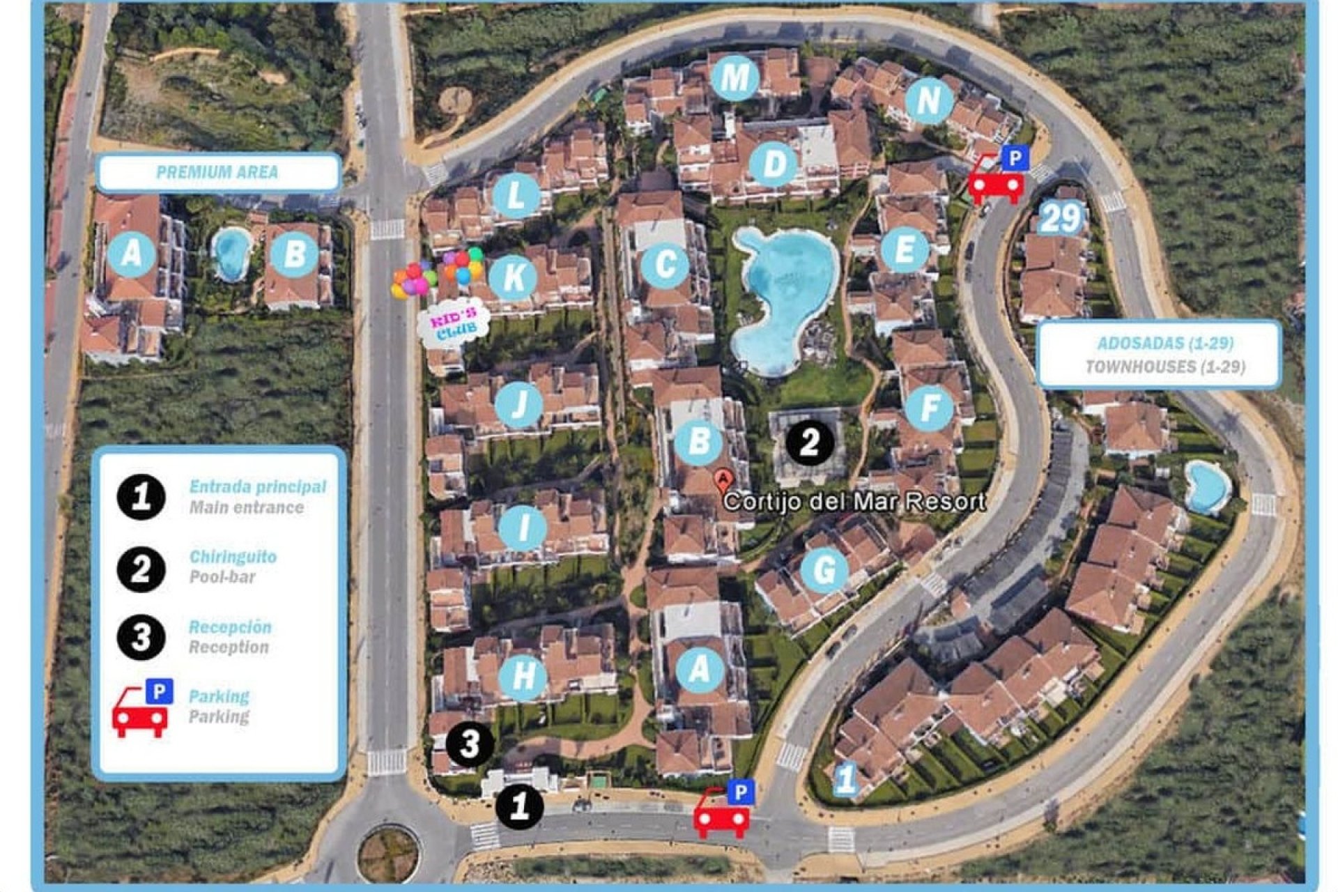Wiederverkauf - apartment - Estepona - Estepona Centro