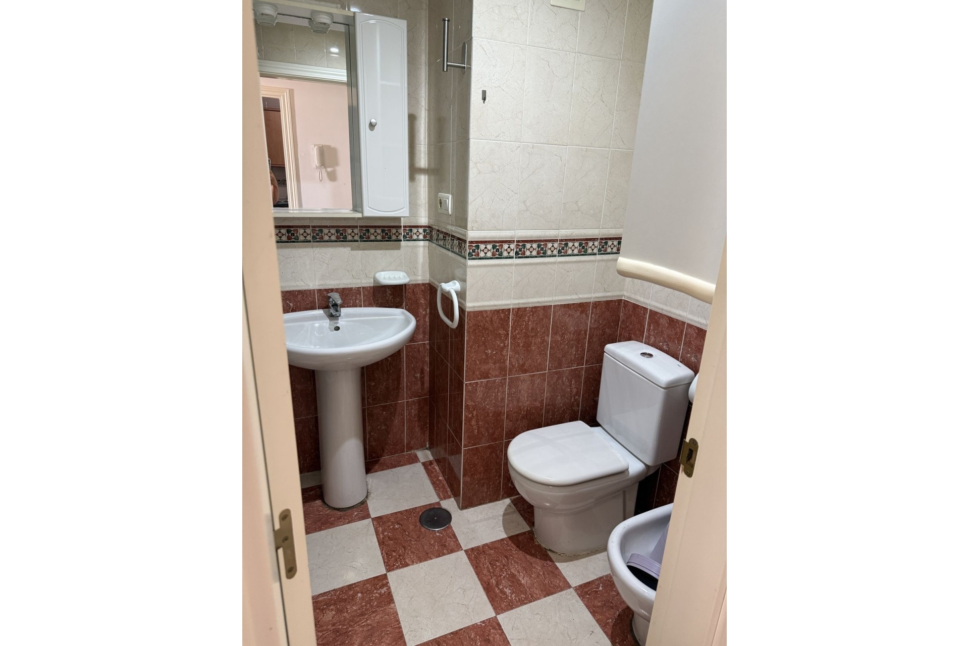 Wiederverkauf - apartment - Estepona - Estepona Centro