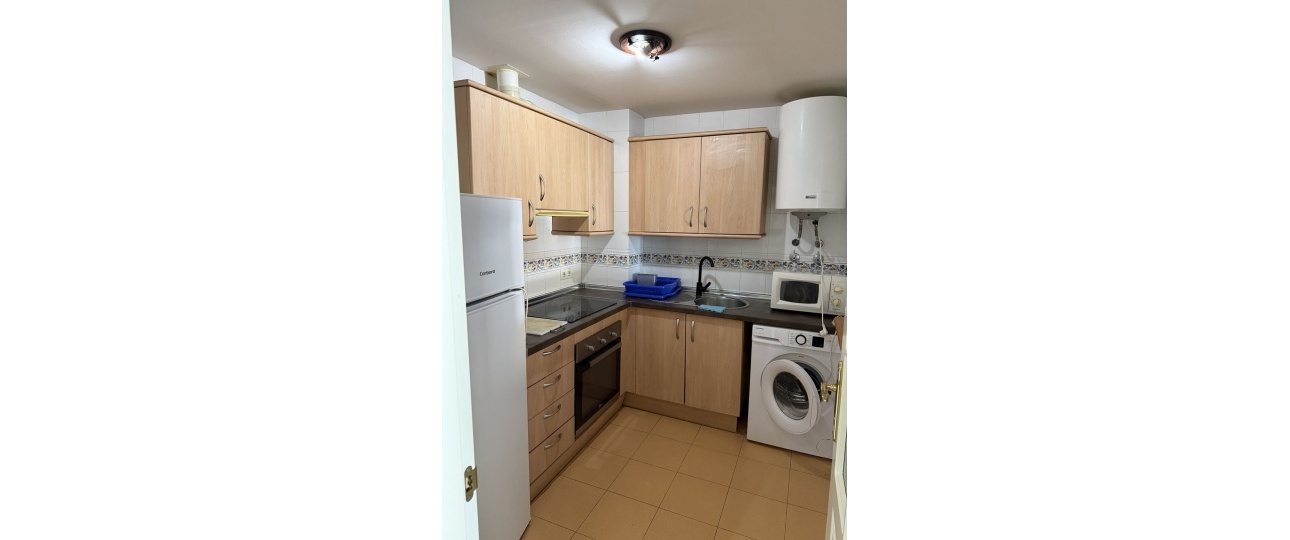 Wiederverkauf - apartment - Estepona - Estepona Centro