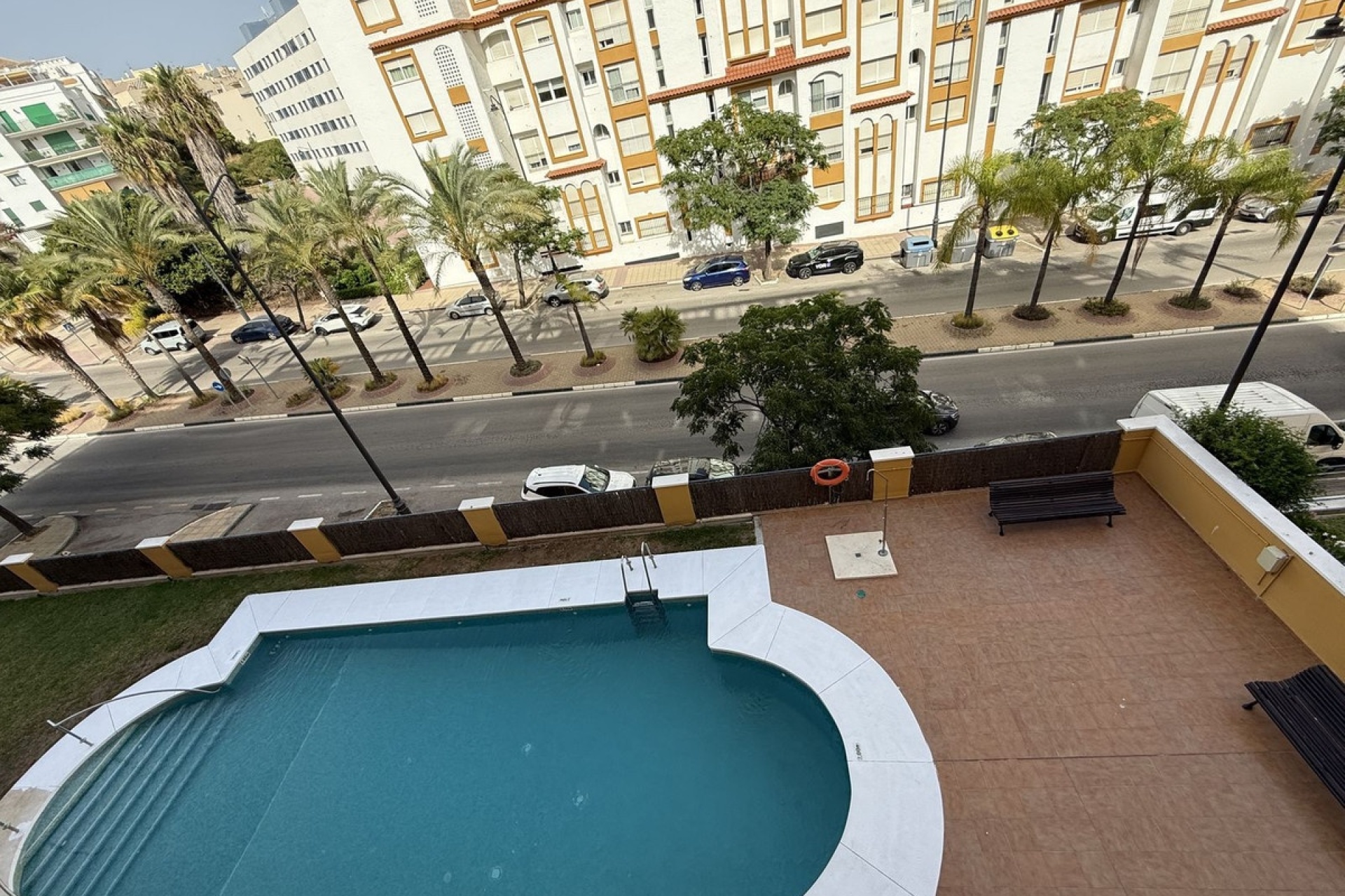 Wiederverkauf - apartment - Estepona - Estepona Centro