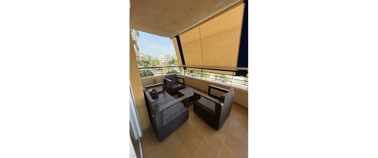 Wiederverkauf - apartment - Estepona - Estepona Centro