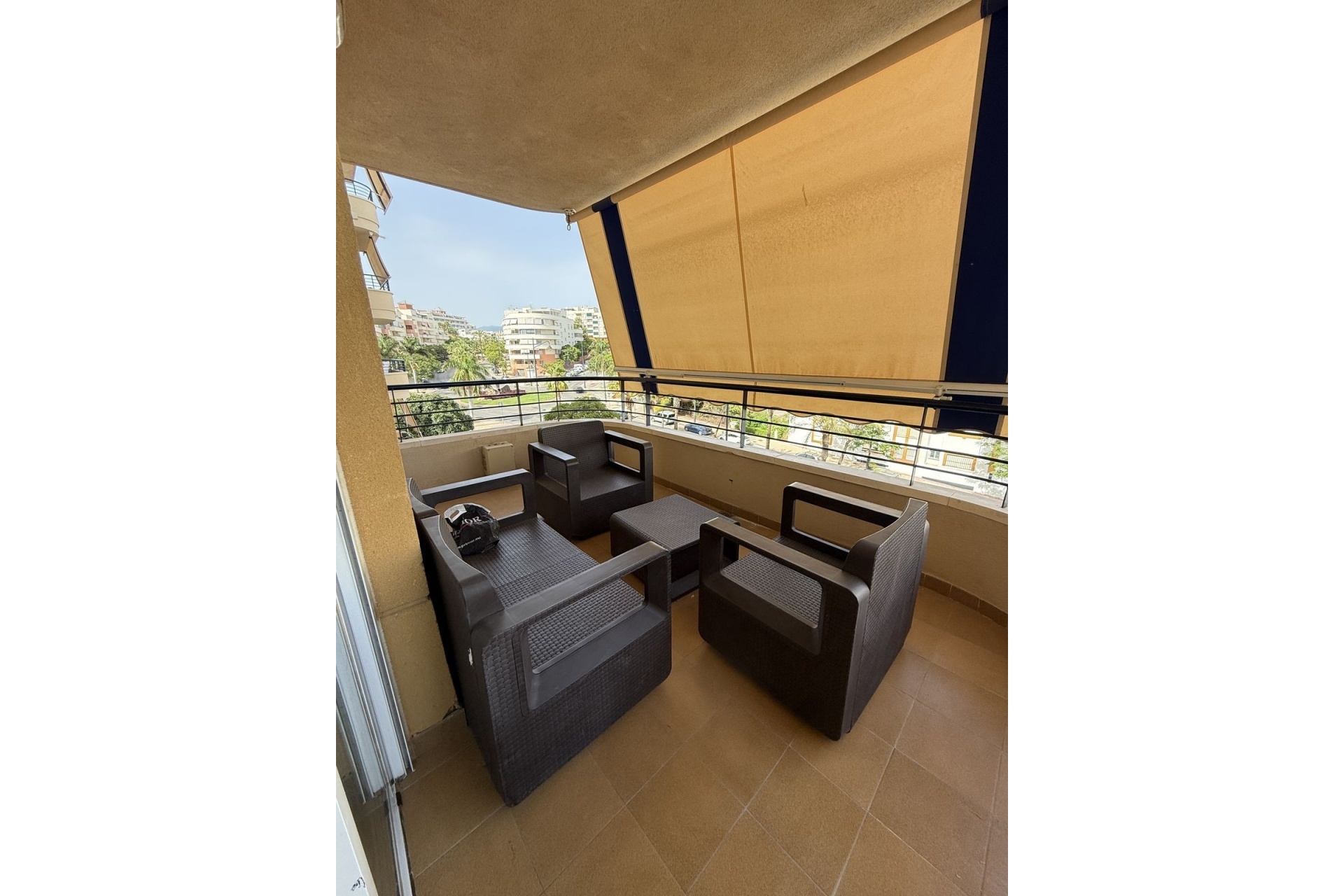 Wiederverkauf - apartment - Estepona - Estepona Centro
