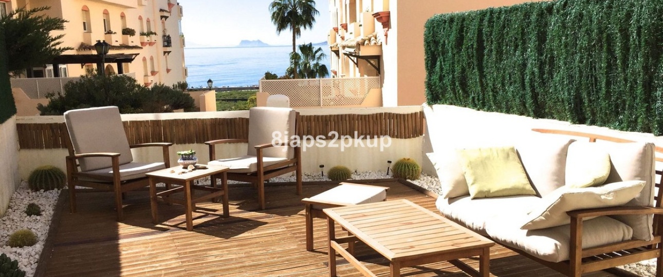 Wiederverkauf - apartment - Estepona - Estepona Centro
