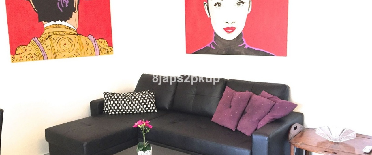 Wiederverkauf - apartment - Estepona - Estepona Centro