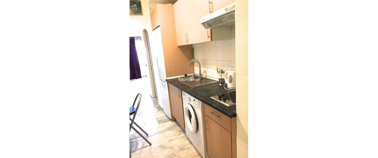 Wiederverkauf - apartment - Estepona - Estepona Centro