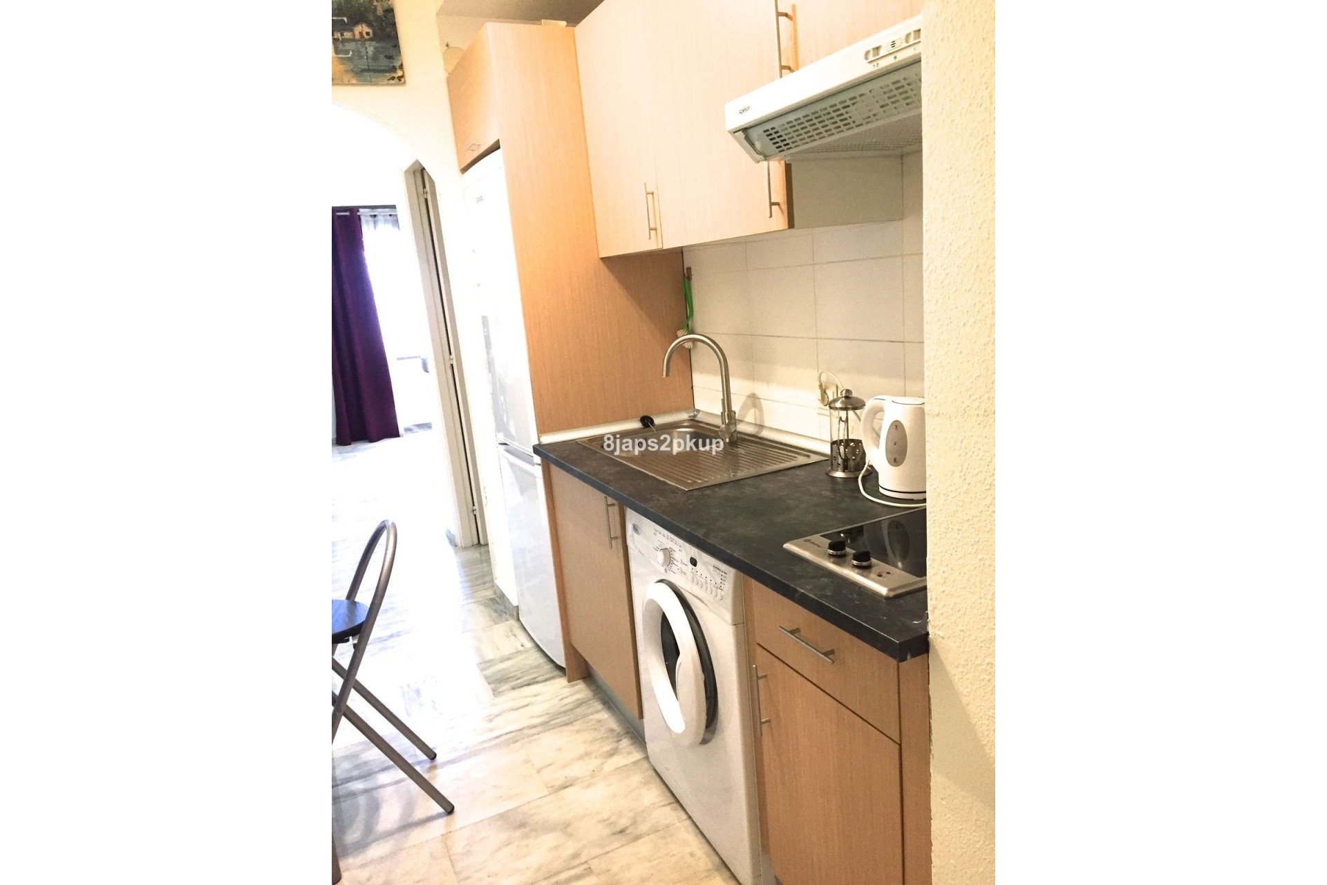 Wiederverkauf - apartment - Estepona - Estepona Centro