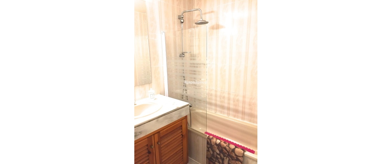 Wiederverkauf - apartment - Estepona - Estepona Centro