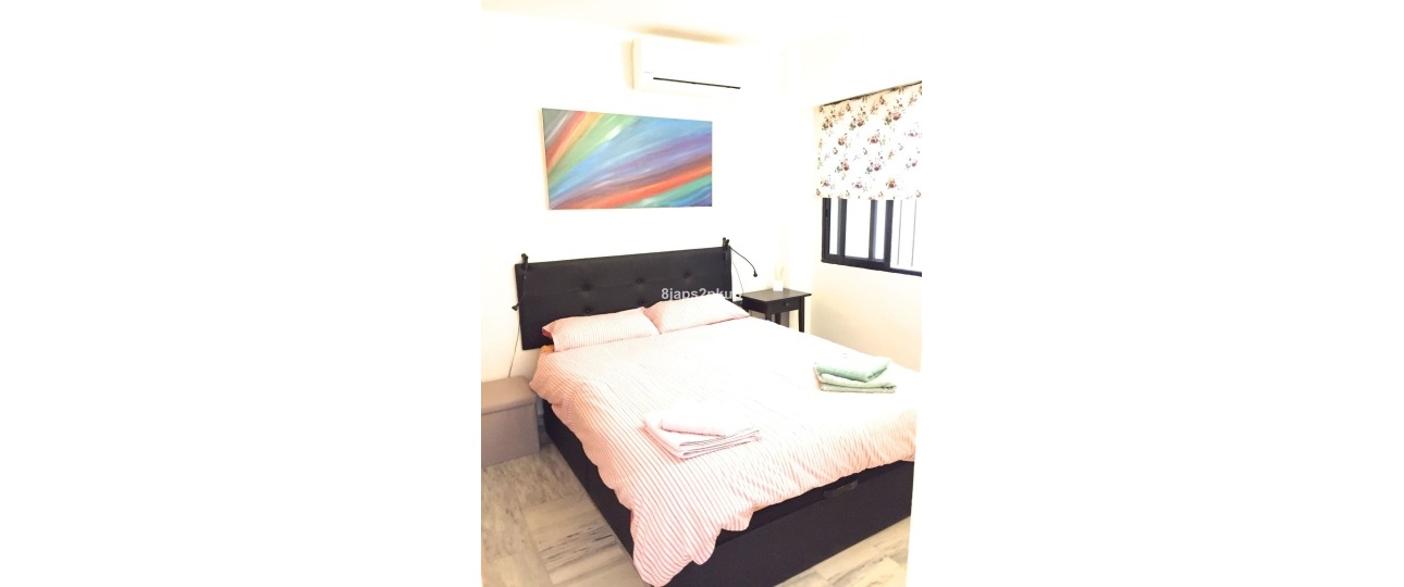 Wiederverkauf - apartment - Estepona - Estepona Centro