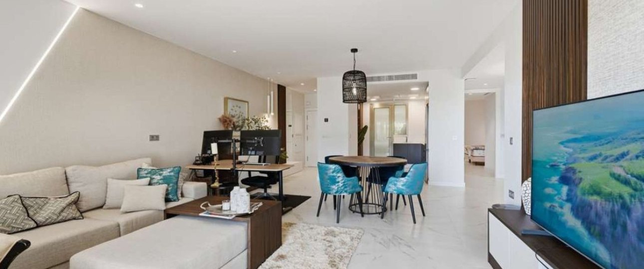 Wiederverkauf - apartment - Estepona - Estepona Centro