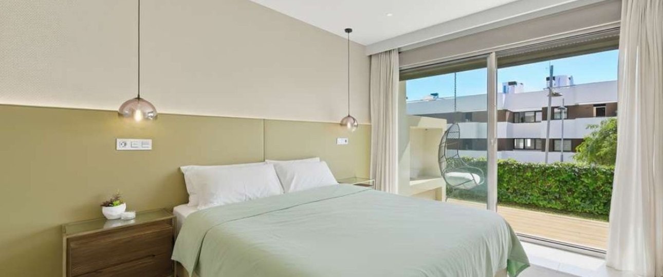 Wiederverkauf - apartment - Estepona - Estepona Centro