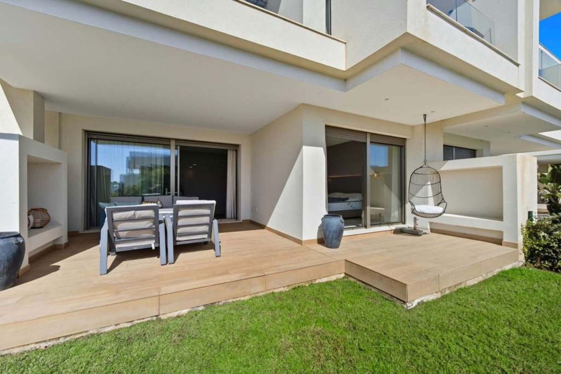 Wiederverkauf - apartment - Estepona - Estepona Centro