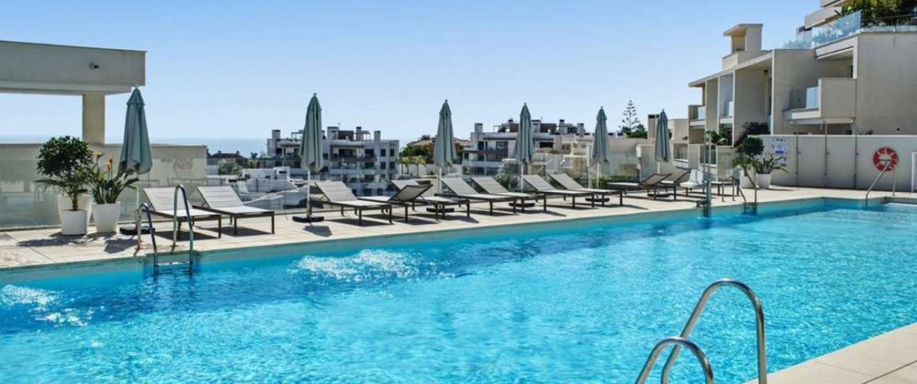Wiederverkauf - apartment - Estepona - Estepona Centro