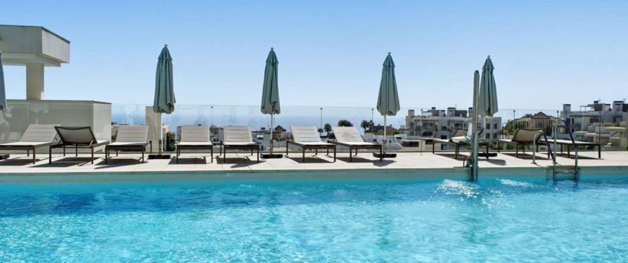 Wiederverkauf - apartment - Estepona - Estepona Centro