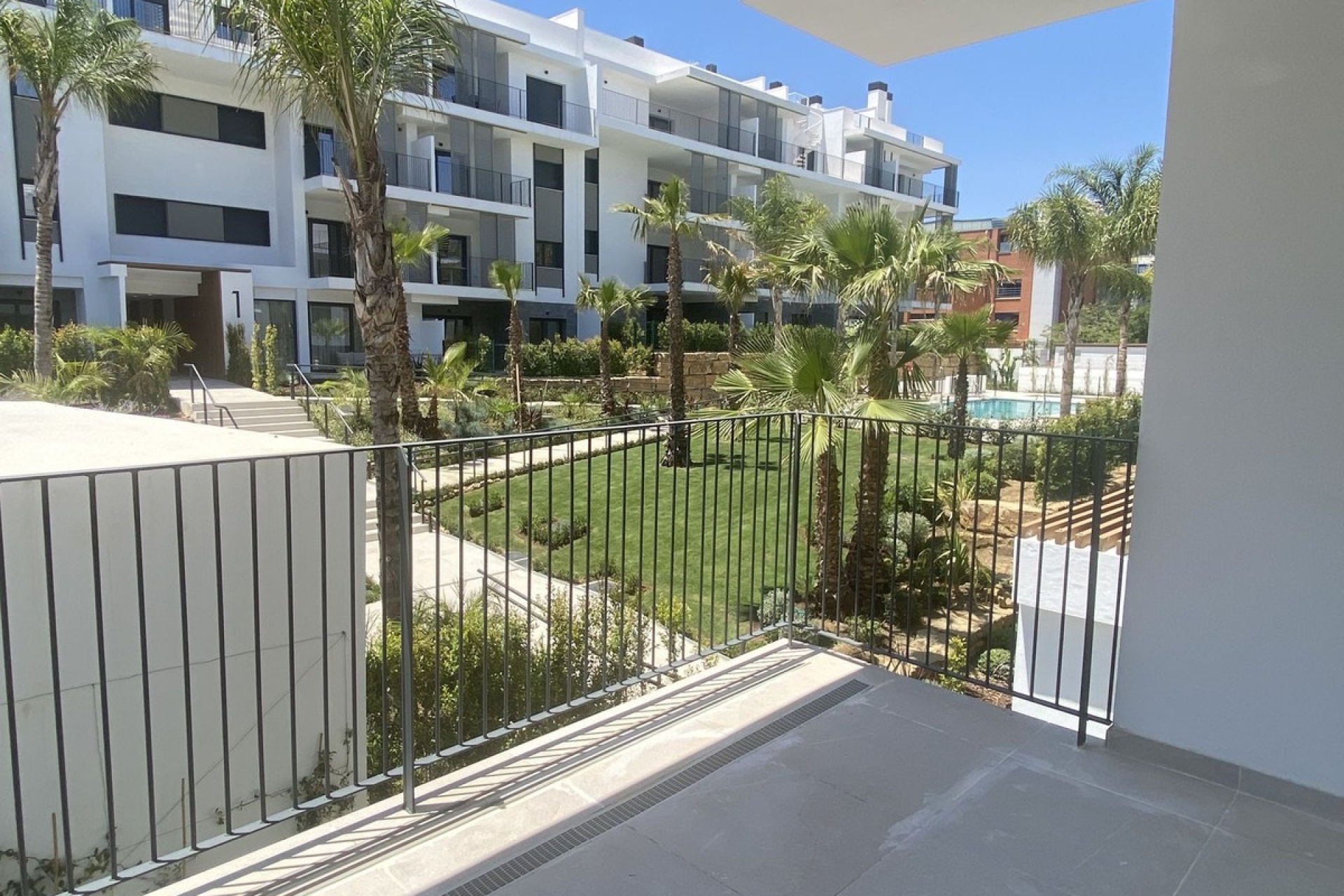 Wiederverkauf - apartment - Estepona - Estepona Centro