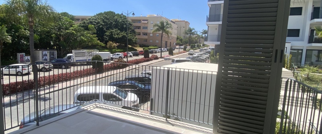 Wiederverkauf - apartment - Estepona - Estepona Centro