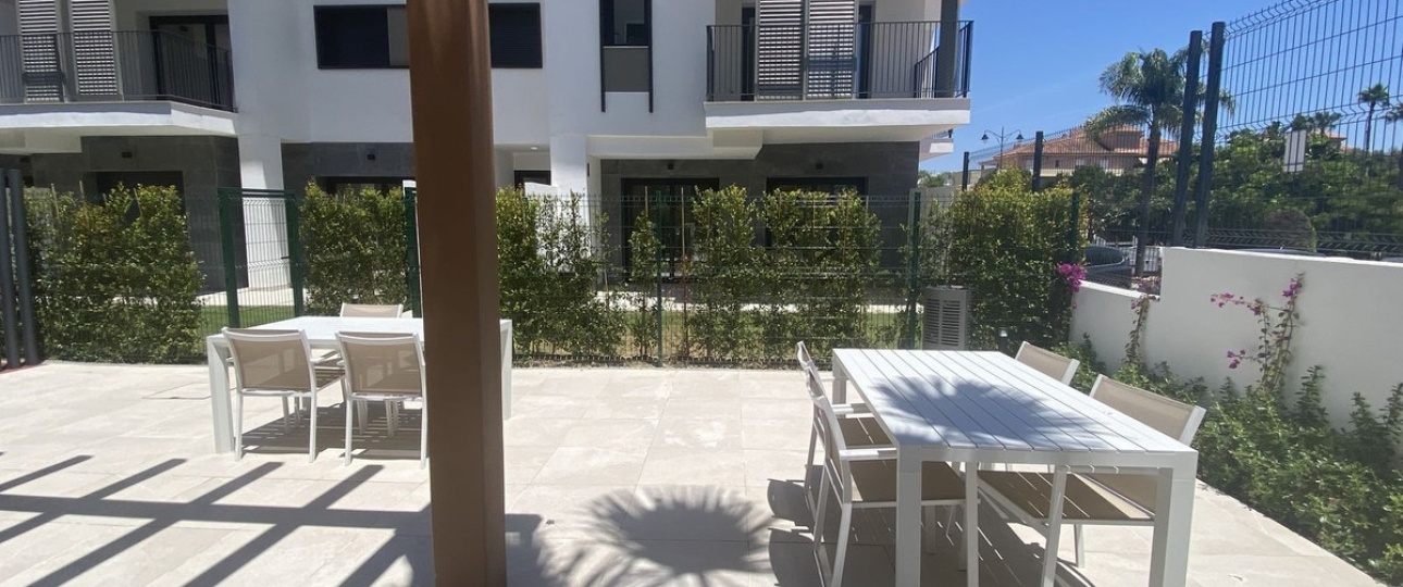 Wiederverkauf - apartment - Estepona - Estepona Centro