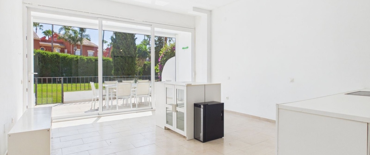 Wiederverkauf - apartment - Estepona - Estepona Centro