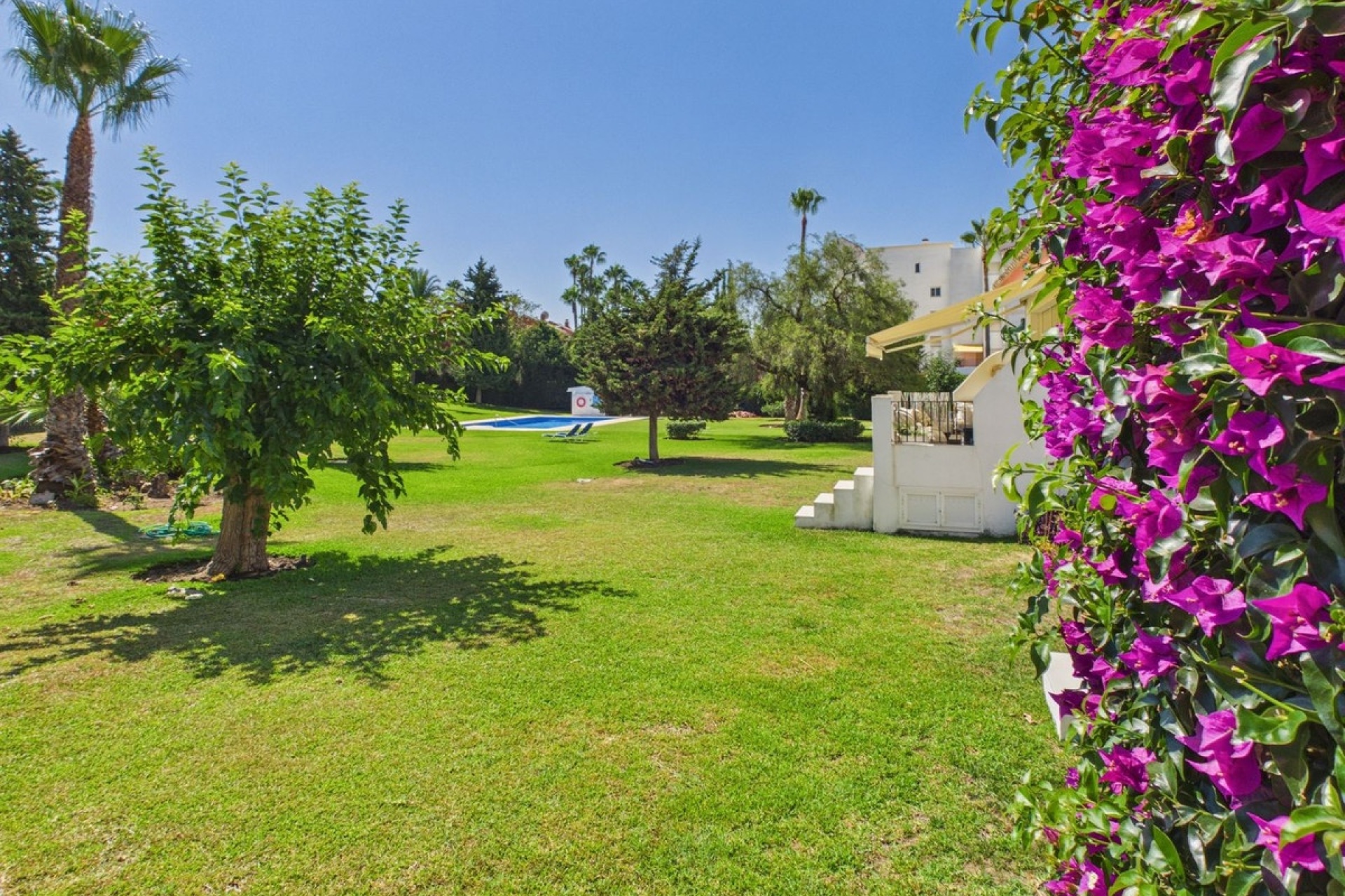 Wiederverkauf - apartment - Estepona - Estepona Centro